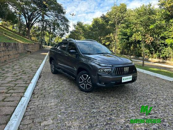 FIAT TORO 1.3 TURBO 270 FLEX FREEDOM AT6